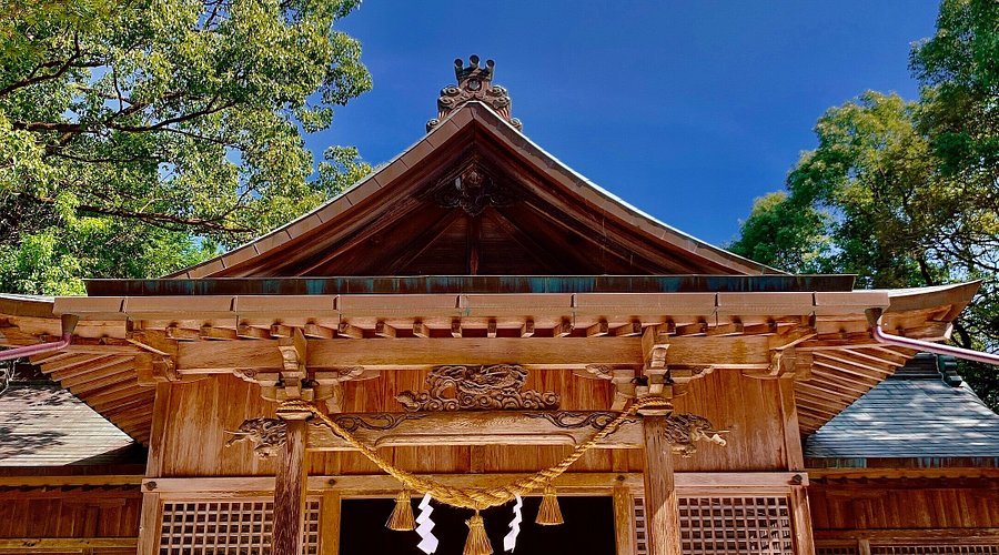 ⛩️ 에다 신사(江田神社) 이미지 8